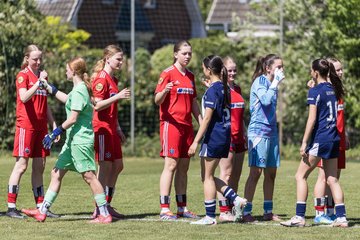 Bild 12 - wBJ Hamburger SV - Hertha BSC : Ergebnis: 5:2
